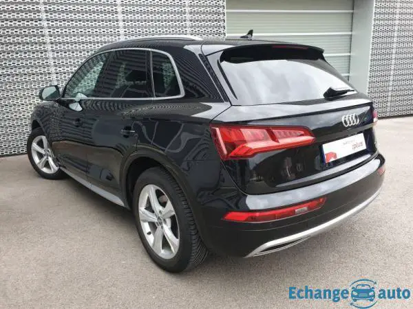 Audi Q5 V6 3.0 TDI 286 Tiptronic 8 Quattro Avus