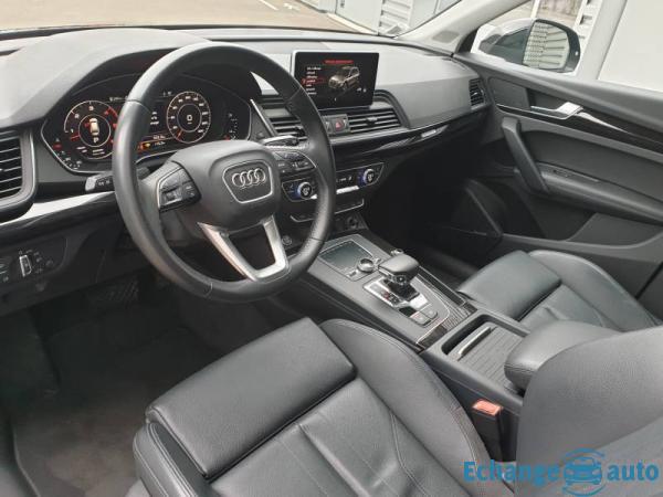 Audi Q5 V6 3.0 TDI 286 Tiptronic 8 Quattro Avus