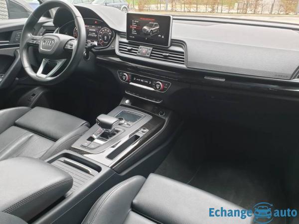 Audi Q5 V6 3.0 TDI 286 Tiptronic 8 Quattro Avus