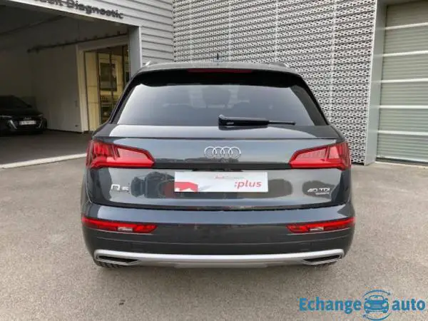 Audi Q5 40 TDI 190 S tronic 7 Quattro Design Luxe