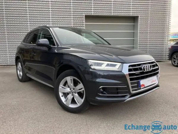 Audi Q5 40 TDI 190 S tronic 7 Quattro Design Luxe