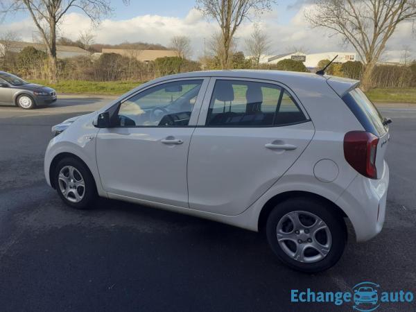 Kia Picanto 1.0 MPI 67 ch Active - GARANTIE 6 MOIS