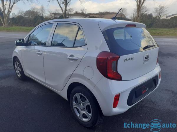 Kia Picanto 1.0 MPI 67 ch Active - GARANTIE 6 MOIS