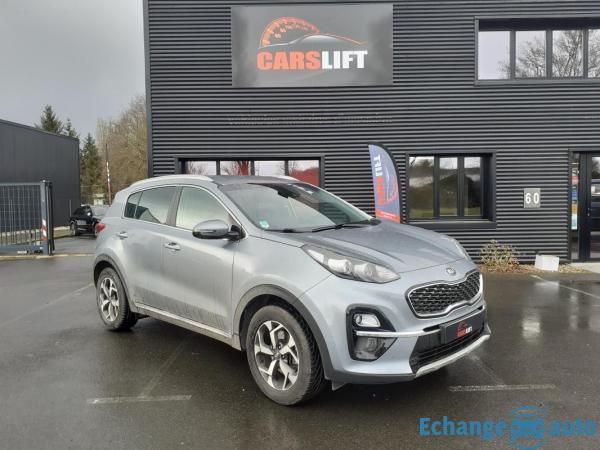 Kia Sportage 1.6 CRDI 136 ch Design