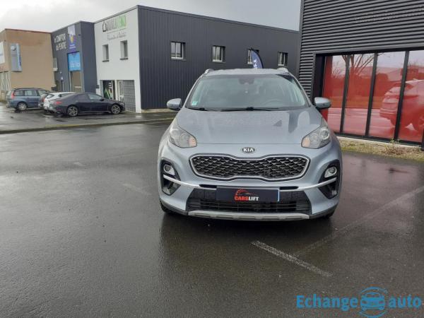 Kia Sportage 1.6 CRDI 136 ch Design