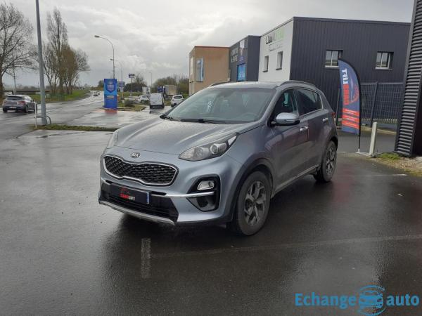 Kia Sportage 1.6 CRDI 136 ch Design