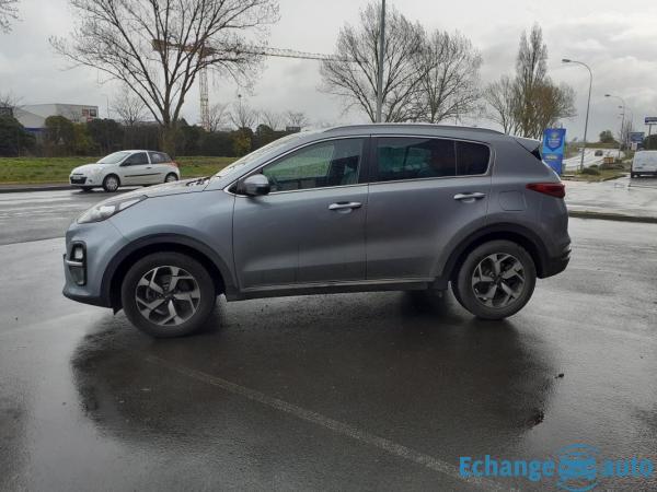 Kia Sportage 1.6 CRDI 136 ch Design