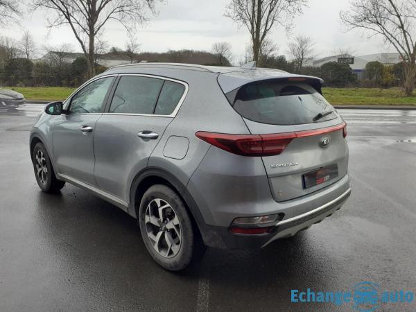 Kia Sportage 1.6 CRDI 136 ch Design