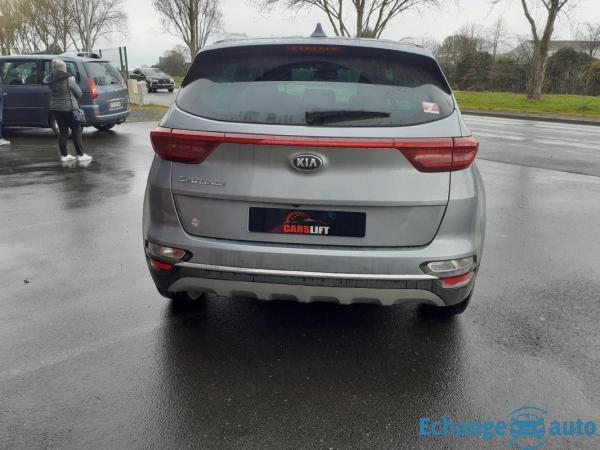 Kia Sportage 1.6 CRDI 136 ch Design