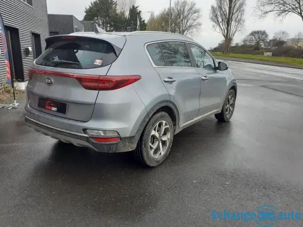 Kia Sportage 1.6 CRDI 136 ch Design