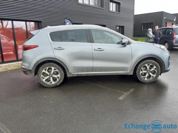 Kia Sportage 1.6 CRDI 136 ch Design