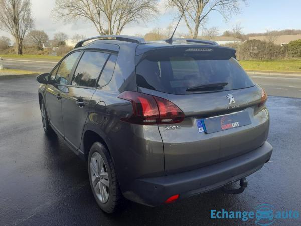 Peugeot 2008 1.2l puretech 110ch Style -GARANTIE 6 MOIS-