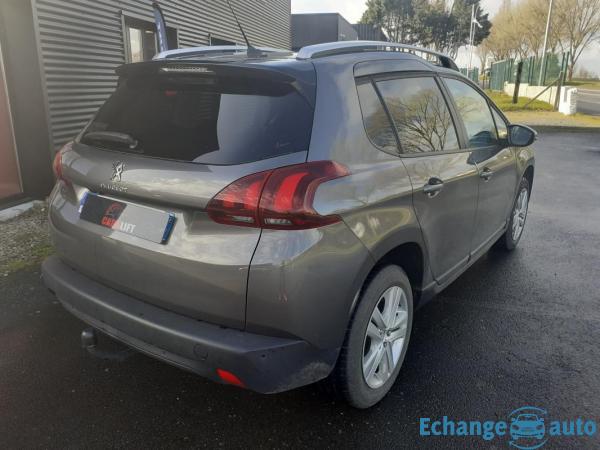 Peugeot 2008 1.2l puretech 110ch Style -GARANTIE 6 MOIS-