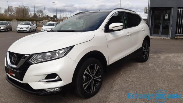 Nissan Qashqai 1.5 DCI 115 CV BOITE AUTOMATIQUE - N CONNECTA