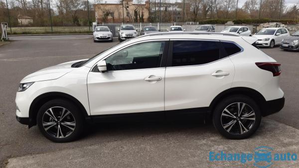 Nissan Qashqai 1.5 DCI 115 CV BOITE AUTOMATIQUE - N CONNECTA