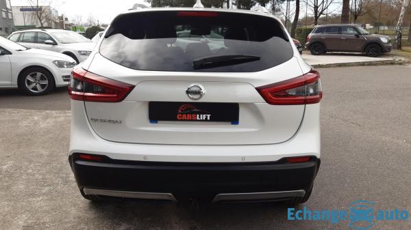 Nissan Qashqai 1.5 DCI 115 CV BOITE AUTOMATIQUE - N CONNECTA