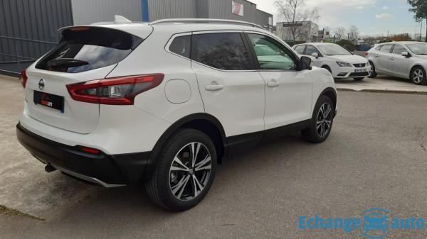 Nissan Qashqai 1.5 DCI 115 CV BOITE AUTOMATIQUE - N CONNECTA