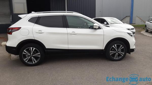 Nissan Qashqai 1.5 DCI 115 CV BOITE AUTOMATIQUE - N CONNECTA