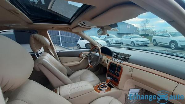 Mercedes Classe S S500 modele W220 - ethanol 6 mois de garantie