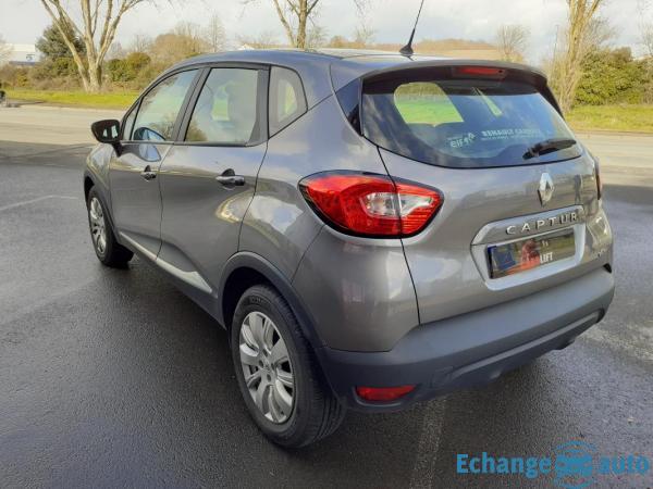 Renault Captur 1.5l DCI 90ch Zen Energy - GARANTIE 6 MOIS