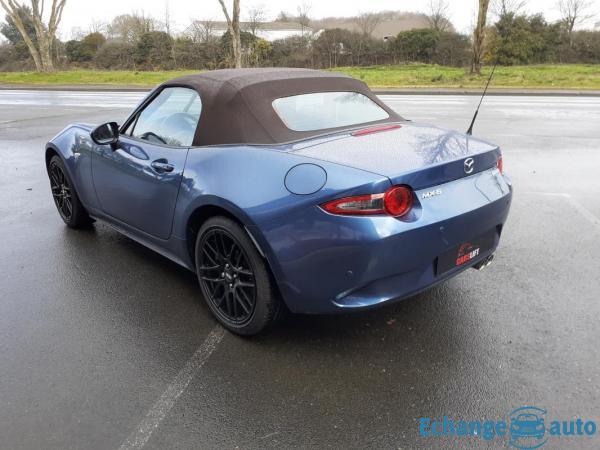 Mazda MX-5 184ch AKI-EDITION LIMITE 40/110