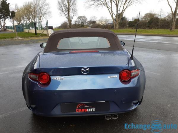 Mazda MX-5 184ch AKI-EDITION LIMITE 40/110