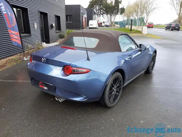 Mazda MX-5 184ch AKI-EDITION LIMITE 40/110