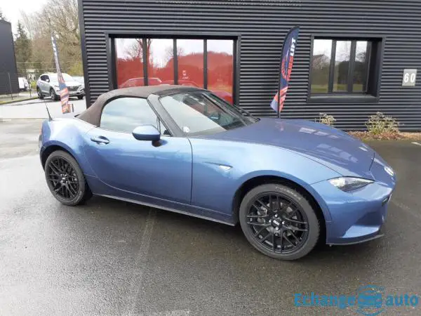 Mazda MX-5 184ch AKI-EDITION LIMITE 40/110