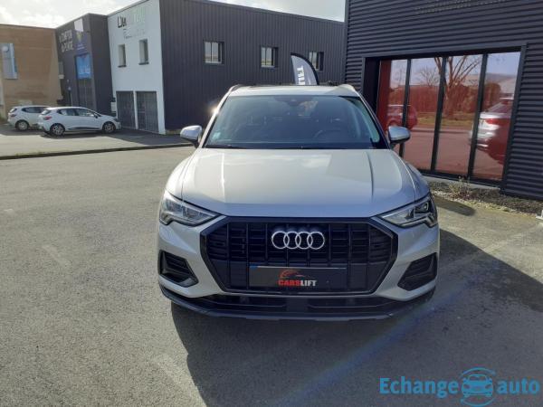 Audi Q3 35 TDI 150ch design luxe S tronic 7 - GARANTIE 6 MOIS