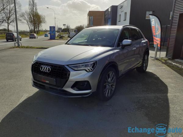 Audi Q3 35 TDI 150ch design luxe S tronic 7 - GARANTIE 6 MOIS