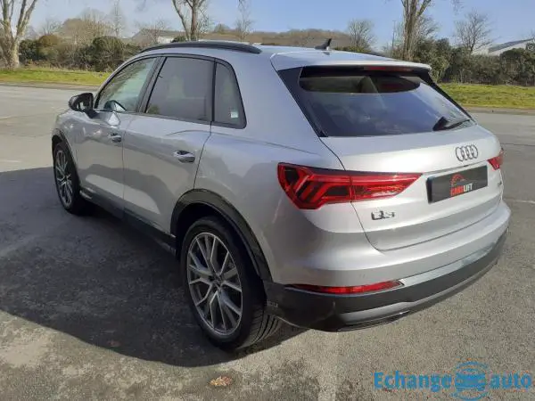 Audi Q3 35 TDI 150ch design luxe S tronic 7 - GARANTIE 6 MOIS