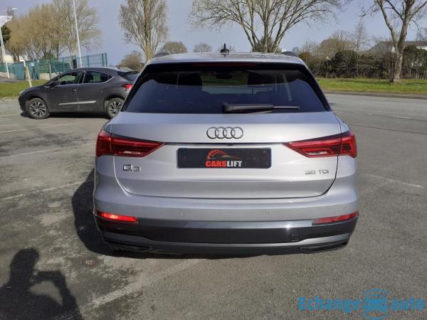 Audi Q3 35 TDI 150ch design luxe S tronic 7 - GARANTIE 6 MOIS