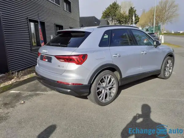 Audi Q3 35 TDI 150ch design luxe S tronic 7 - GARANTIE 6 MOIS