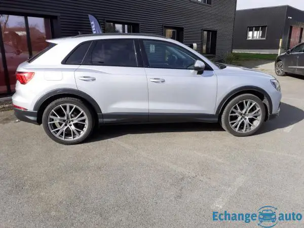 Audi Q3 35 TDI 150ch design luxe S tronic 7 - GARANTIE 6 MOIS