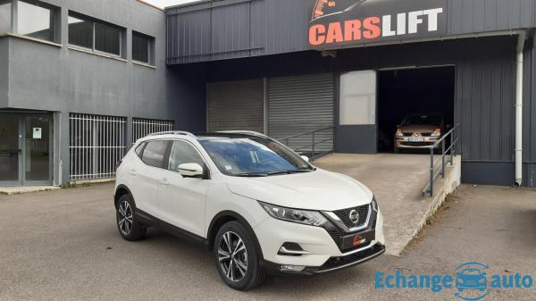 Nissan Qashqai 1.5 DCI 115 CV BOITE AUTOMATIQUE - N CONNECTA