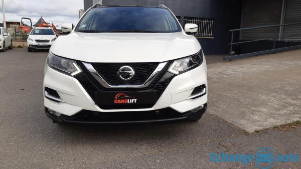 Nissan Qashqai 1.5 DCI 115 CV BOITE AUTOMATIQUE - N CONNECTA