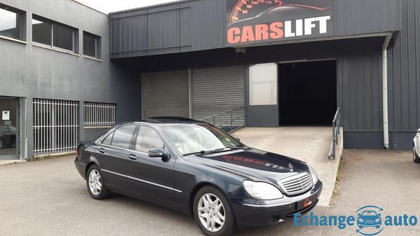 Mercedes Classe S S500 modele W220 - ethanol 6 mois de garantie