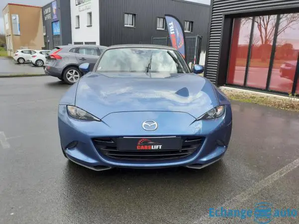 Mazda MX-5 184ch AKI-EDITION LIMITE 40/110