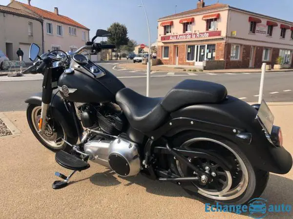 Harley Davidson FAT BOY - GARANTIE 6 MOIS