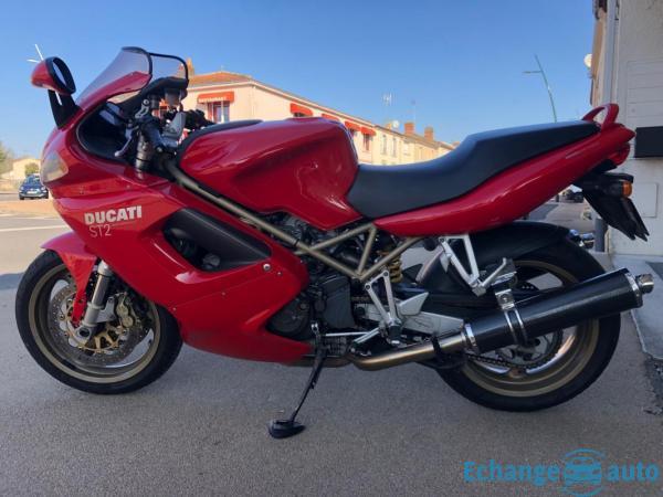 Ducati ST2 - GARANTIE 6 MOIS