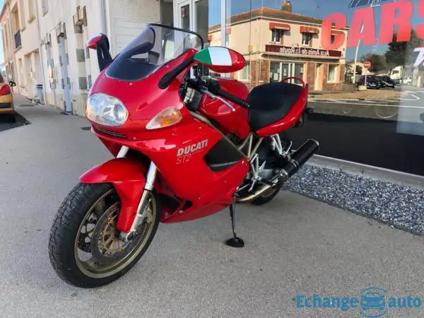 Ducati ST2 - GARANTIE 6 MOIS