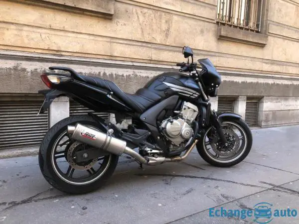 Honda CBF 600