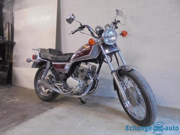 Honda Cmt 125 honda gris 0125