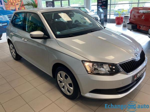 Skoda Fabia III 1.0 MPI 60 AMBITION 5p