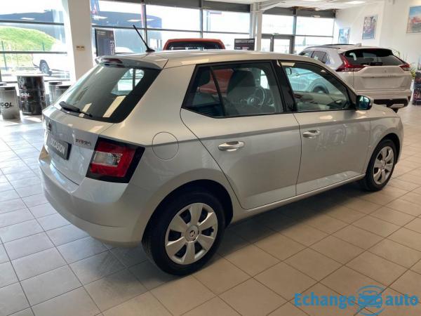 Skoda Fabia III 1.0 MPI 60 AMBITION 5p