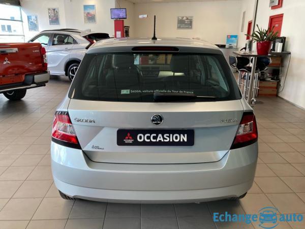 Skoda Fabia III 1.0 MPI 60 AMBITION 5p