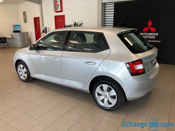 Skoda Fabia III 1.0 MPI 60 AMBITION 5p