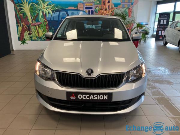 Skoda Fabia III 1.0 MPI 60 AMBITION 5p