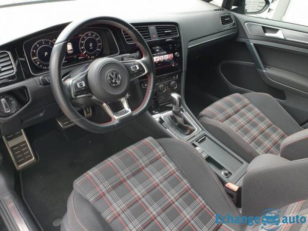 Volkswagen Golf 2.0 TSI 245 DSG7 GTI Performance