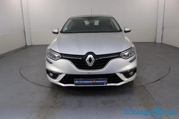 Renault Mégane IV BERLINE TCe 140 FAP Intens